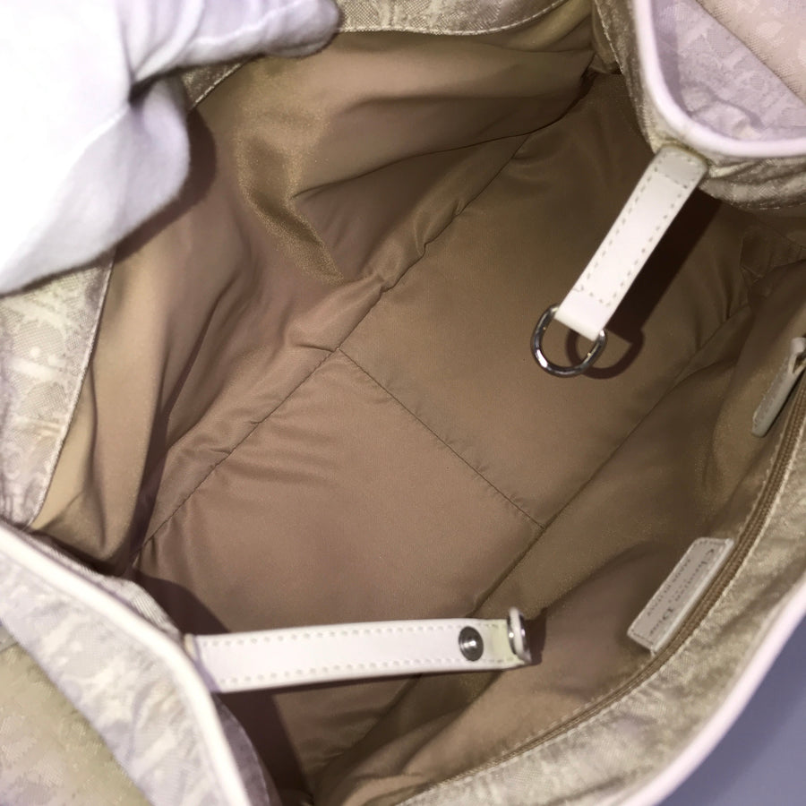 Dior Trotter Lovely Jacquard Tote bag