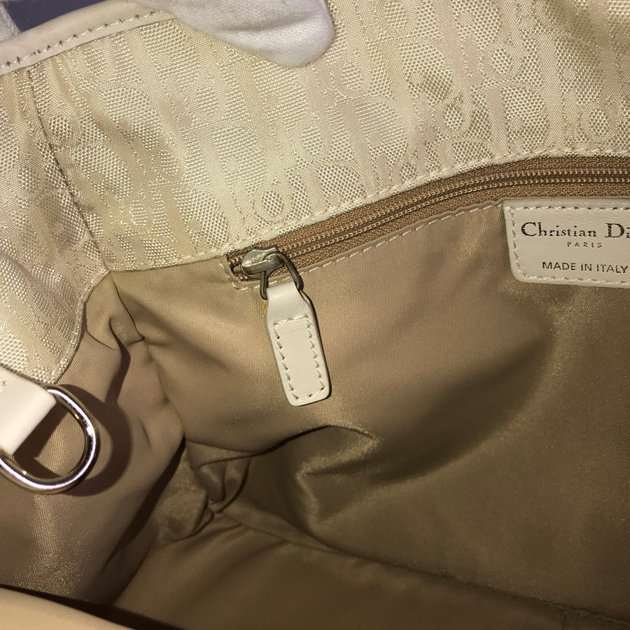 Dior Trotter Lovely Jacquard Tote bag