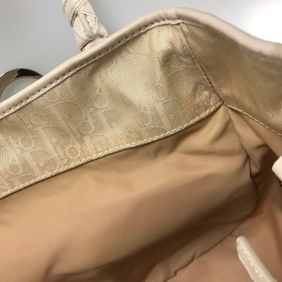 Dior Trotter Lovely Jacquard Tote bag