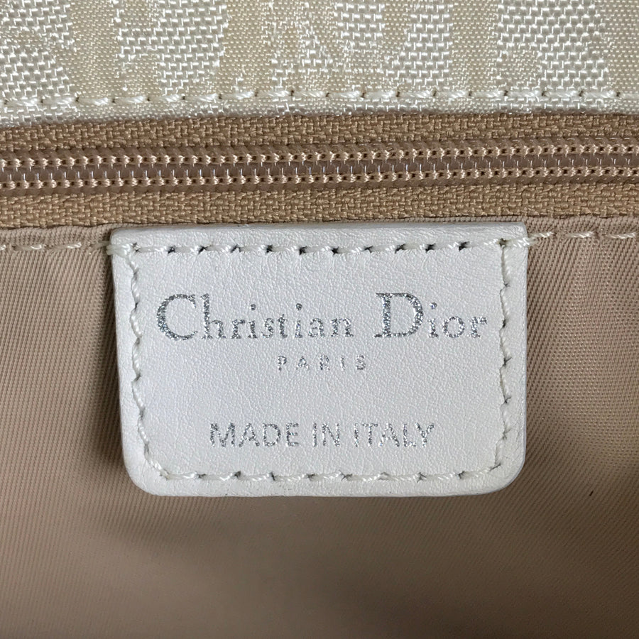 Dior Trotter Lovely Jacquard Tote bag