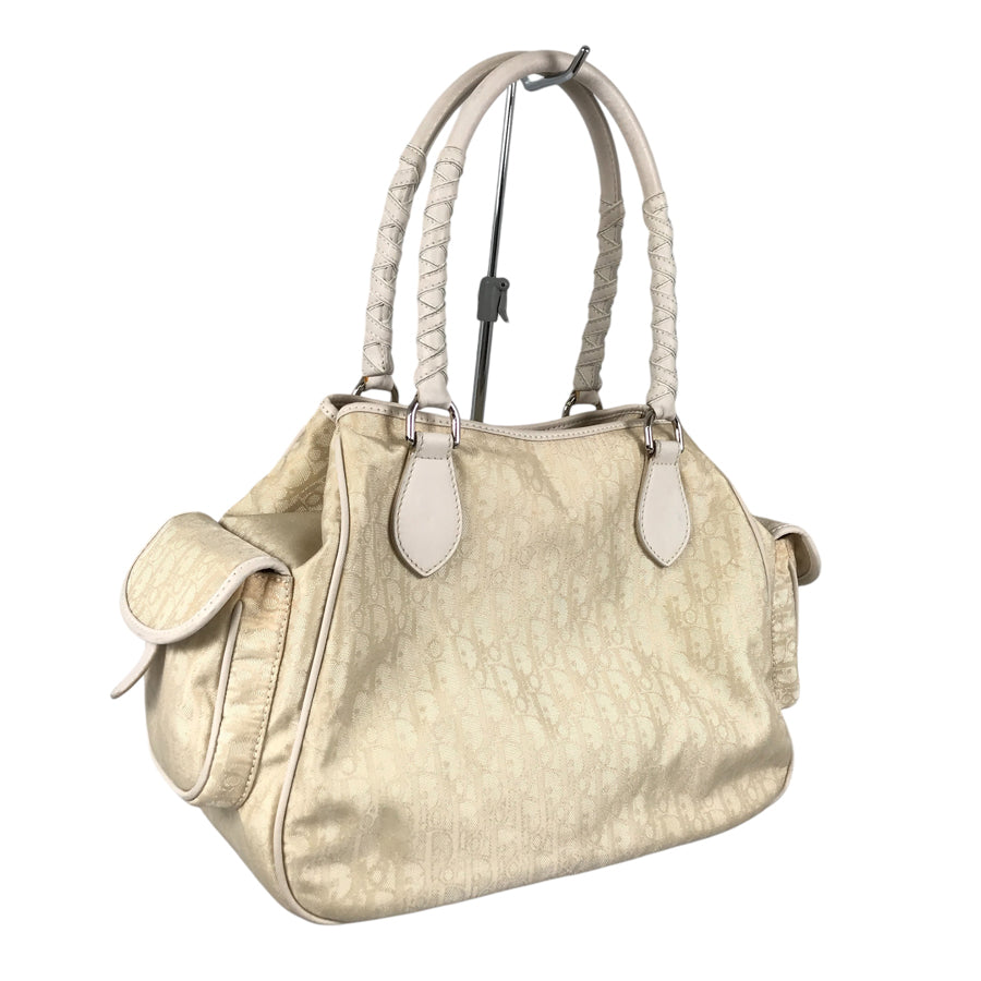 Dior Trotter Lovely Jacquard Tote bag