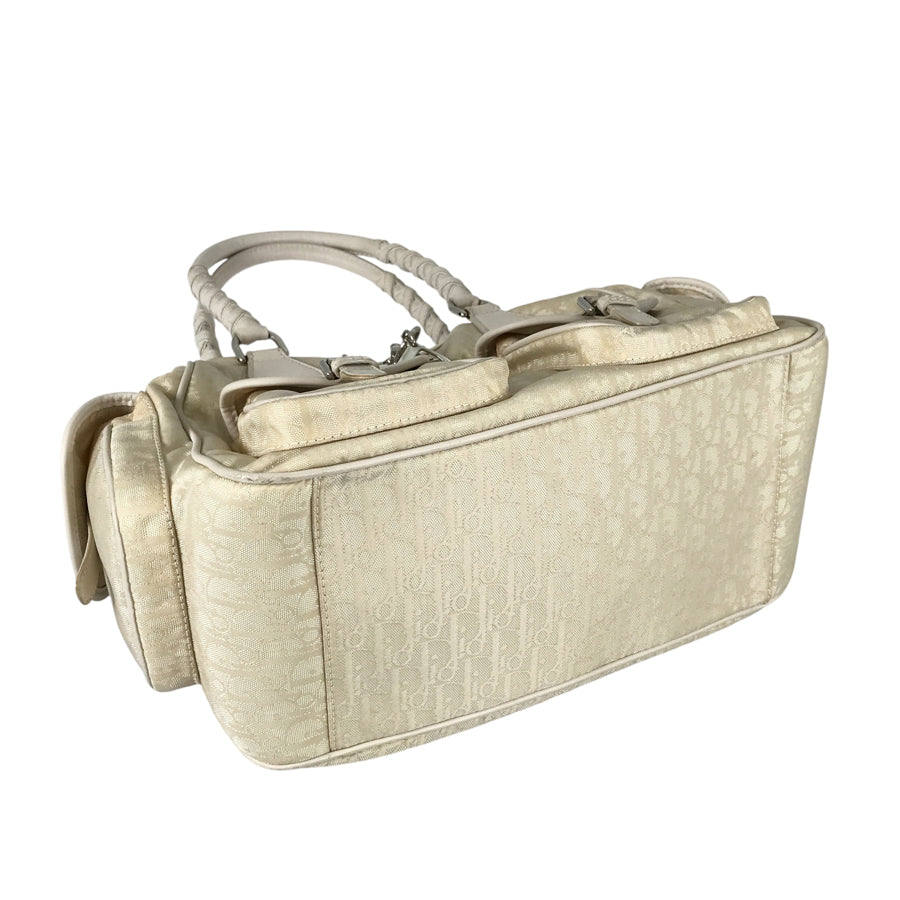 Dior Trotter Lovely Jacquard Tote bag