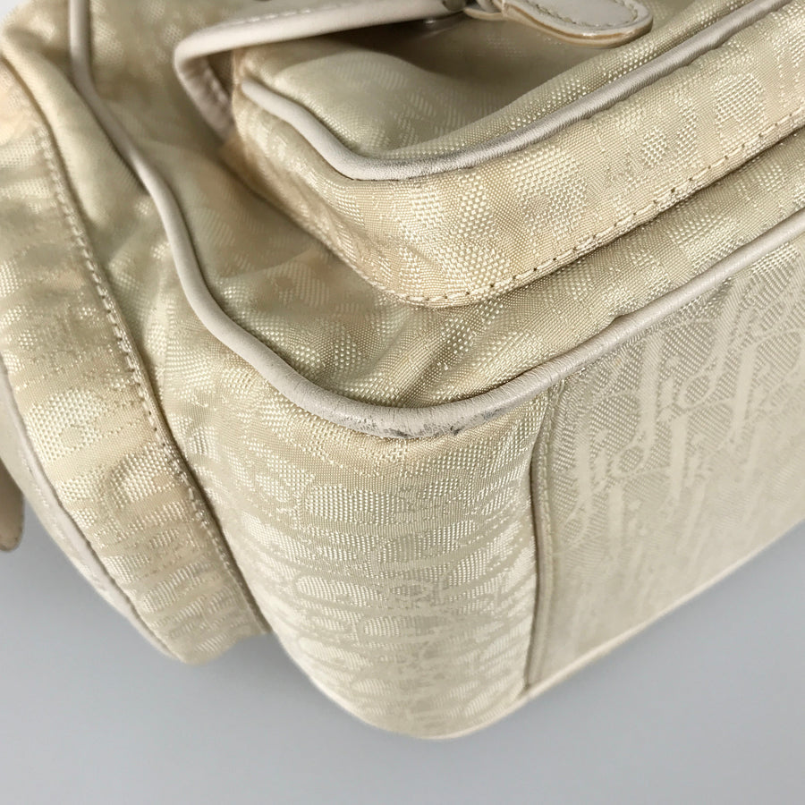 Dior Trotter Lovely Jacquard Tote bag