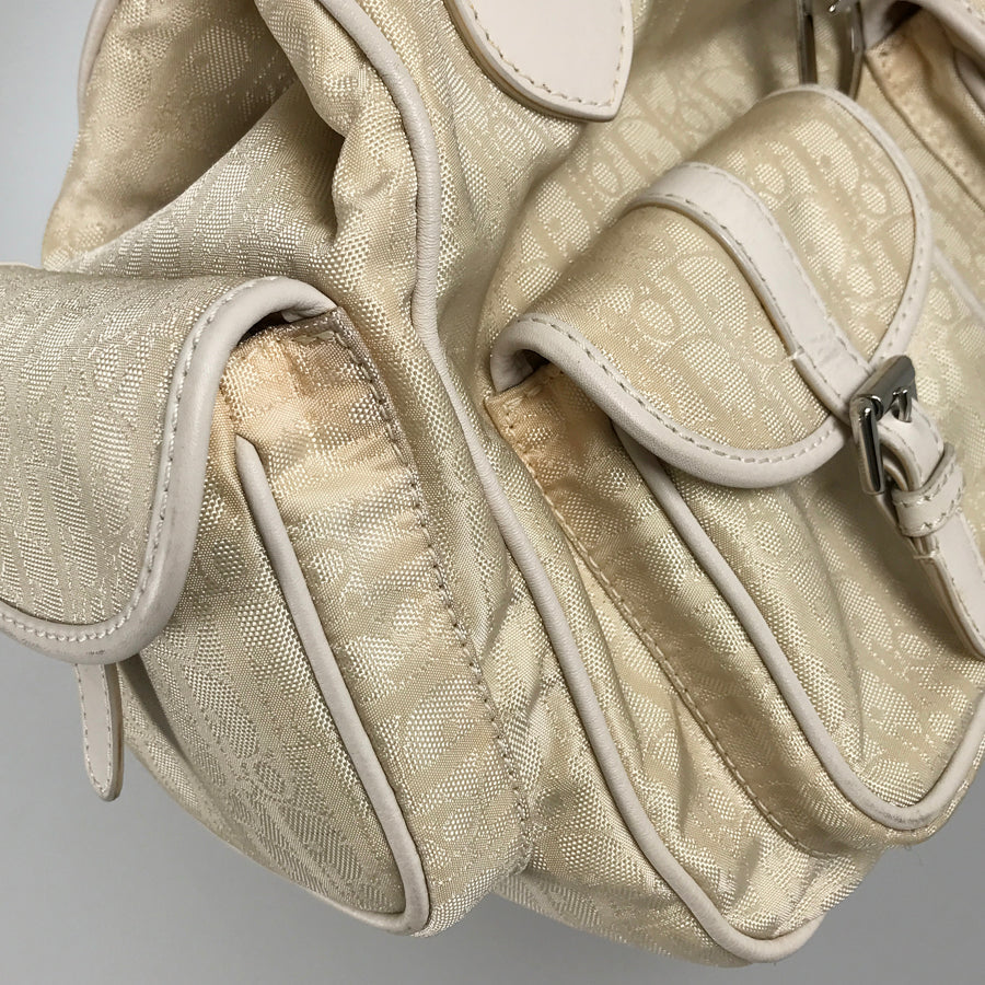 Dior Trotter Lovely Jacquard Tote bag