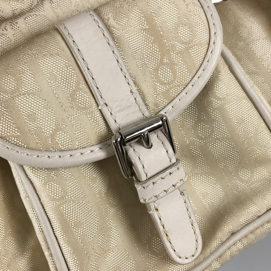Dior Trotter Lovely Jacquard Tote bag