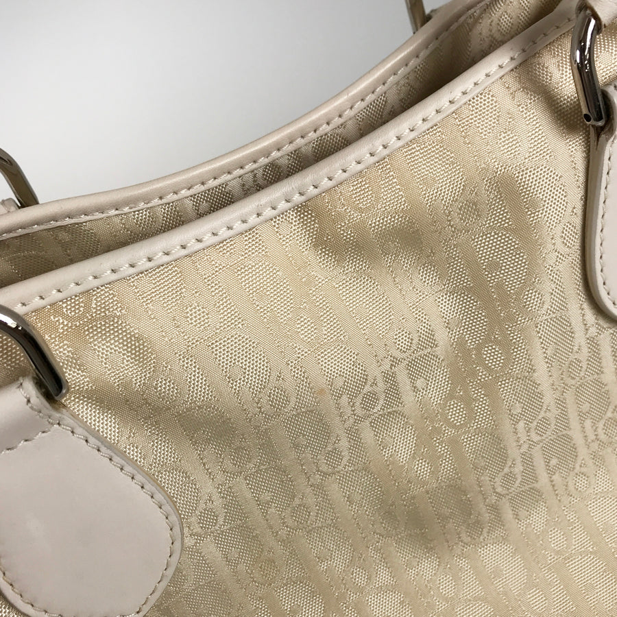 Dior Trotter Lovely Jacquard Tote bag
