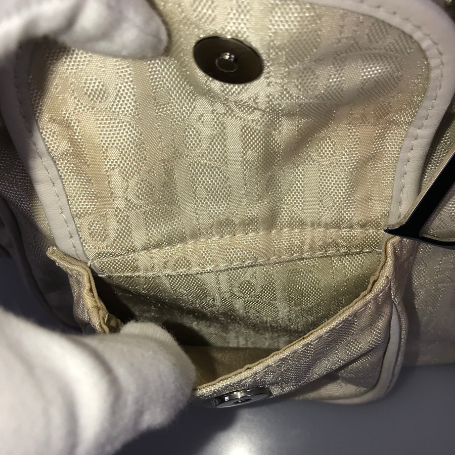 Dior Trotter Lovely Jacquard Tote bag