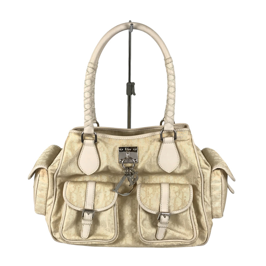 Dior Trotter Lovely Jacquard Tote bag