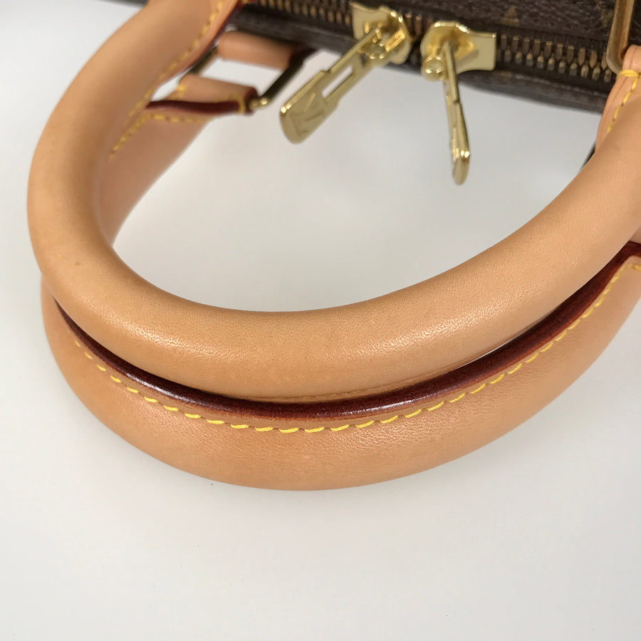 LOUIS VUITTON Monogram Keepall Bandouliere 45 M41418 Boston bag