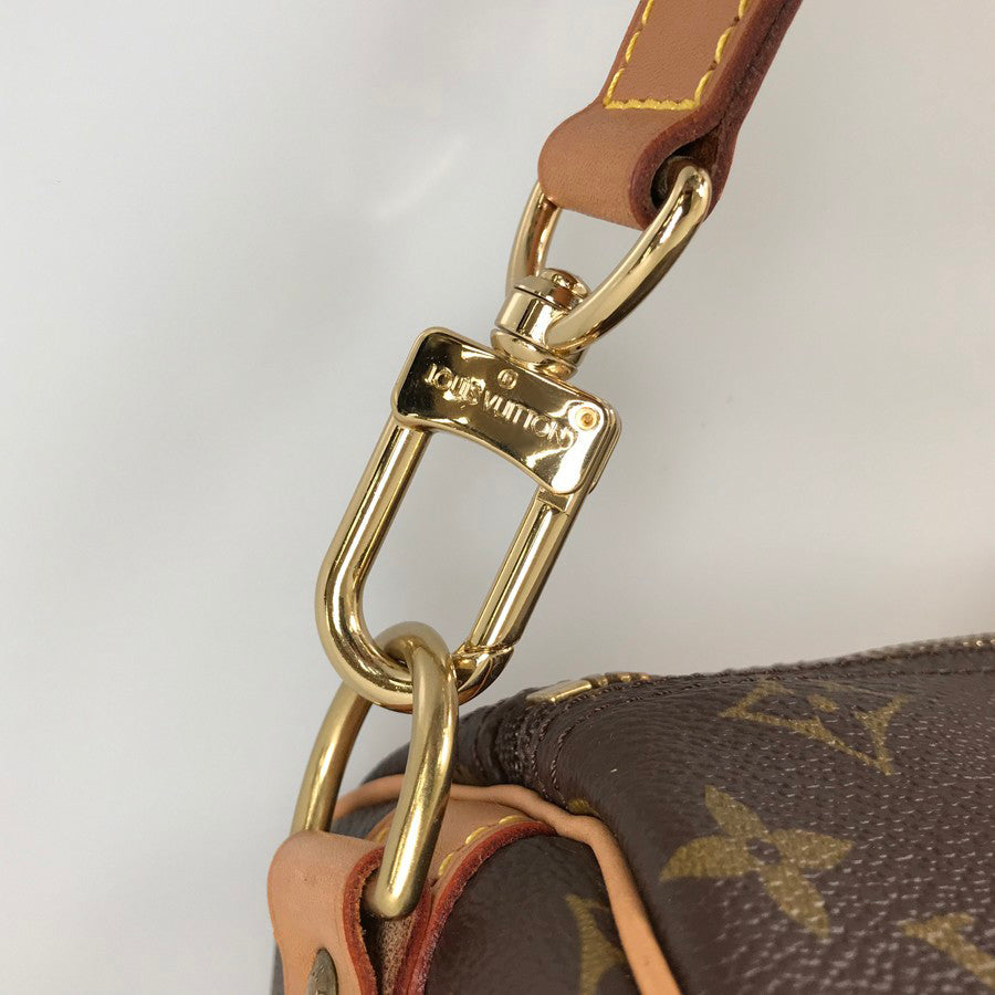 LOUIS VUITTON Monogram Keepall Bandouliere 45 M41418 Boston bag