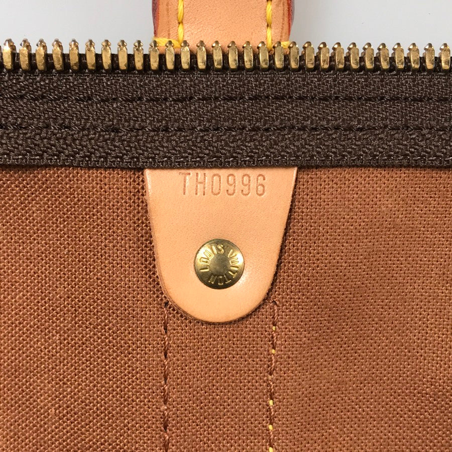 LOUIS VUITTON Monogram Keepall Bandouliere 45 M41418 Boston bag