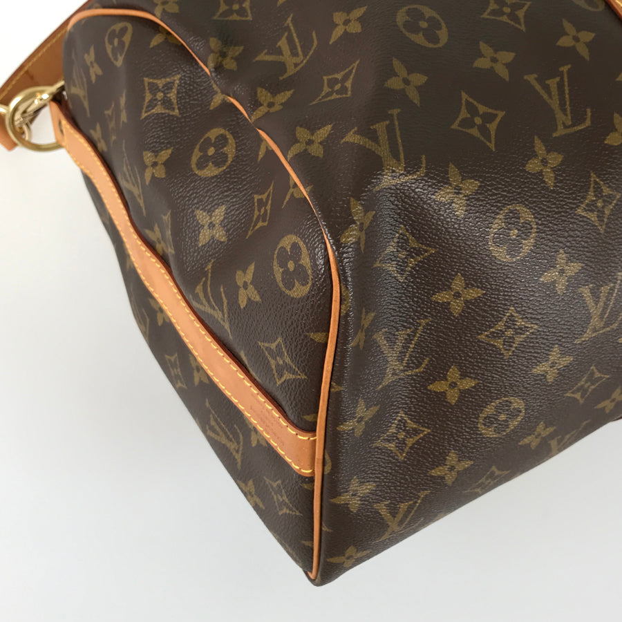 LOUIS VUITTON Monogram Keepall Bandouliere 45 M41418 Boston bag
