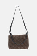 Bottega Veneta Men Intrecciato Shoulder Bag