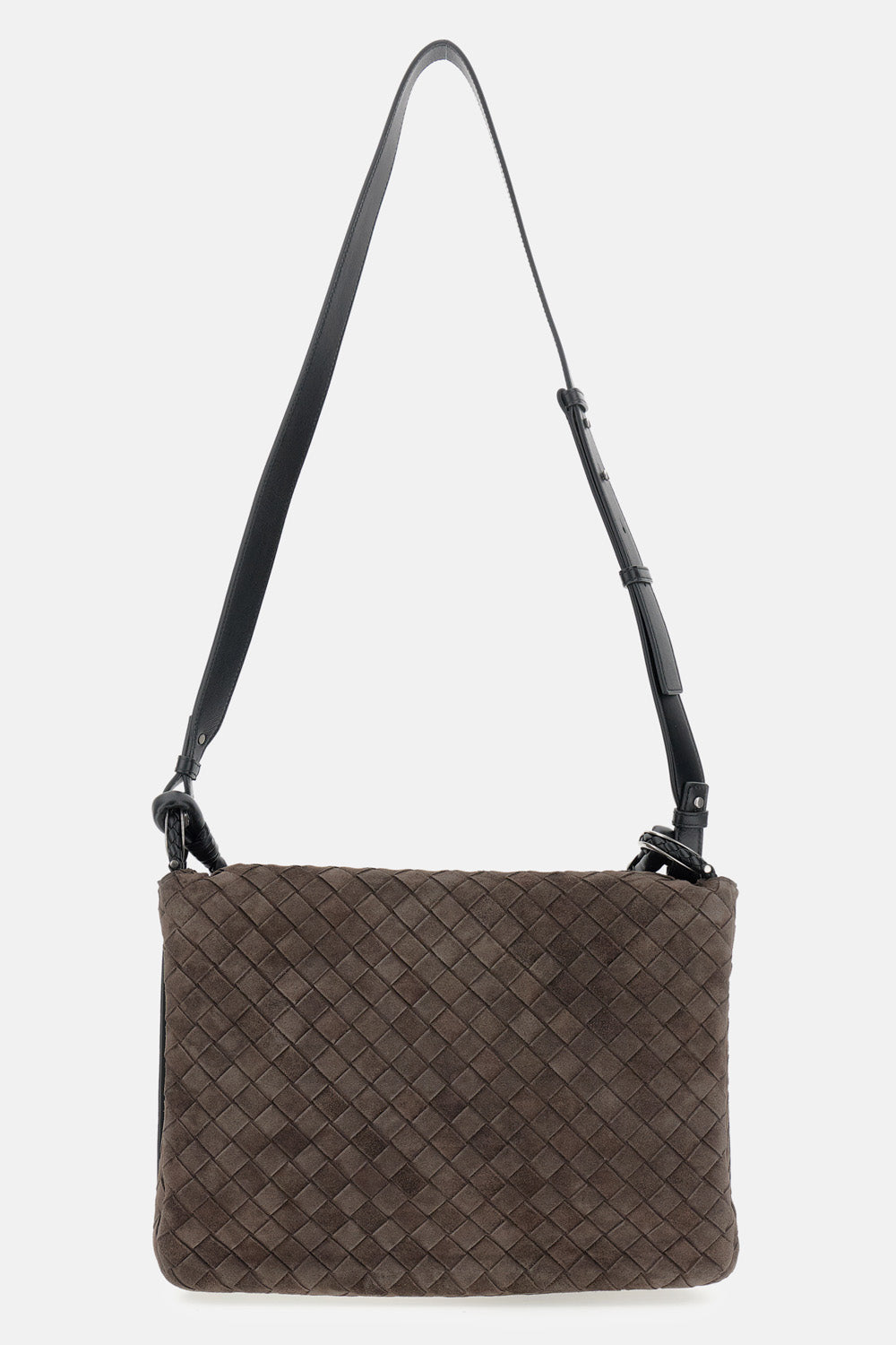 Bottega Veneta Men Intrecciato Shoulder Bag