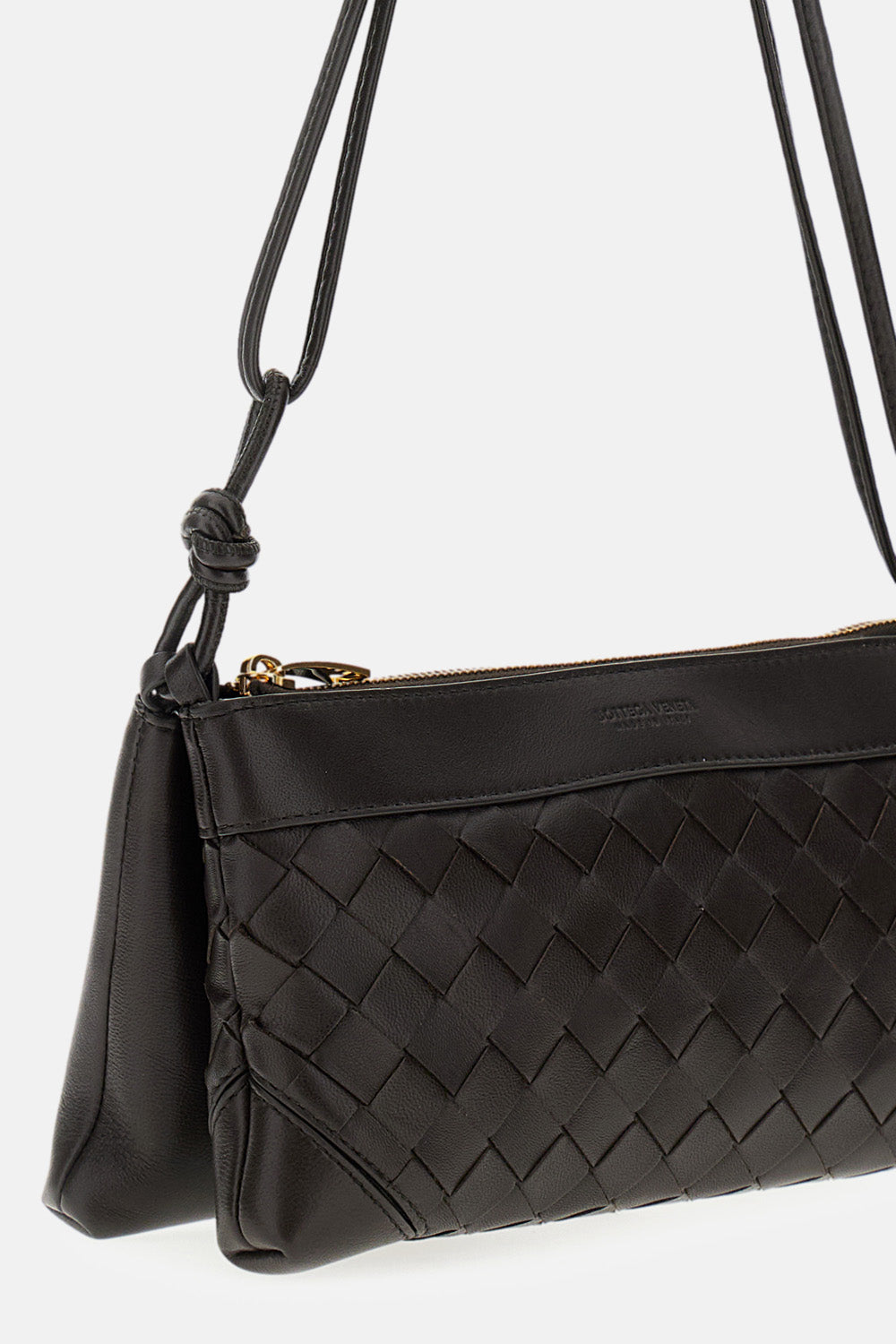 Bottega Veneta Women Double Patch Shoulder Bag