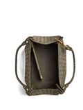 Bottega Veneta Women Parachute Large Leather Tote