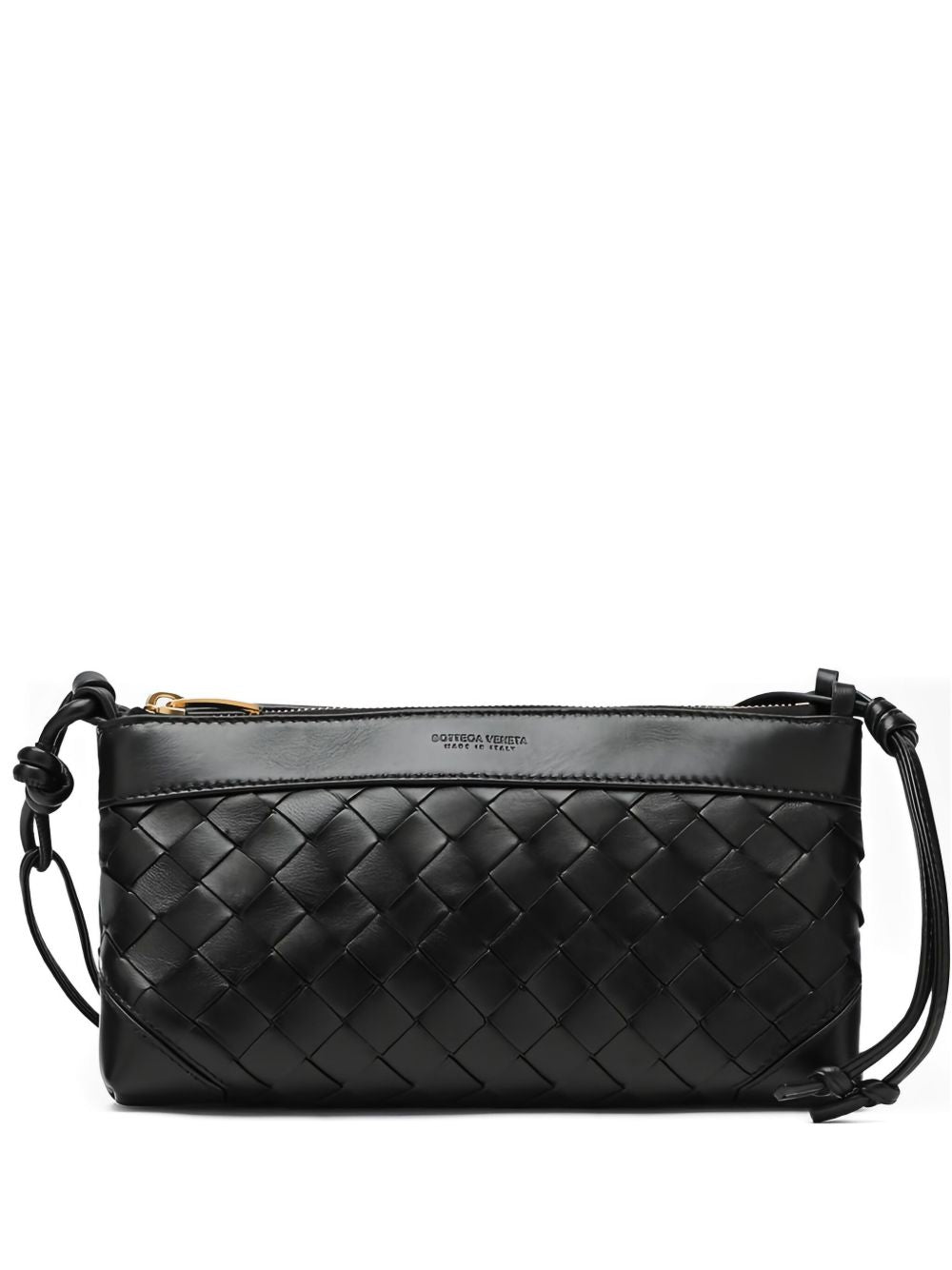 Bottega Veneta Women Andiamo Leather Mini Bag