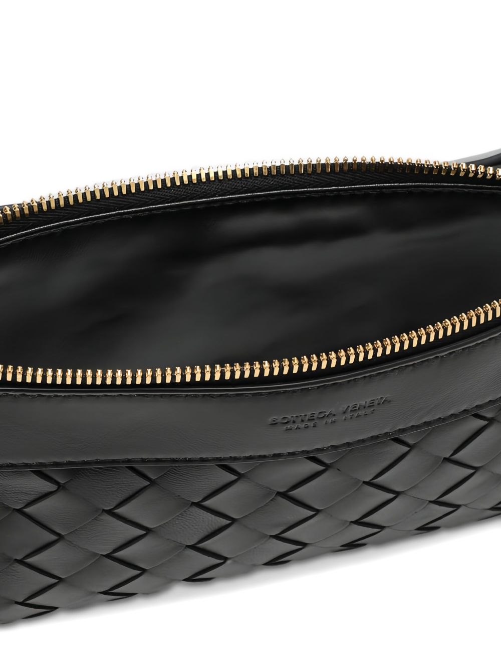 Bottega Veneta Women Andiamo Leather Mini Bag