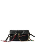 Prada Women Prada Soft Sound Large Leather Shoulder Bag