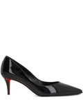 Christian Louboutin Women Miss Z Patent Leather Pumps