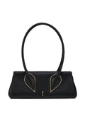 Christian Louboutin Women Venus Leather Baguette Bag
