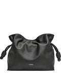 Loewe Women Flamenco Medium Leather Clutch