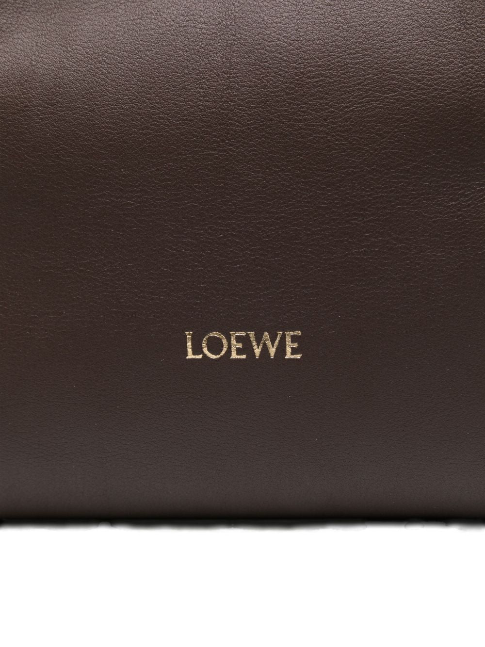 Loewe Women Flamenco Medium Leather Clutch