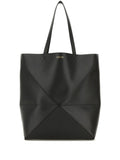 Loewe Men Puzzle Fold Xl Leather Tote