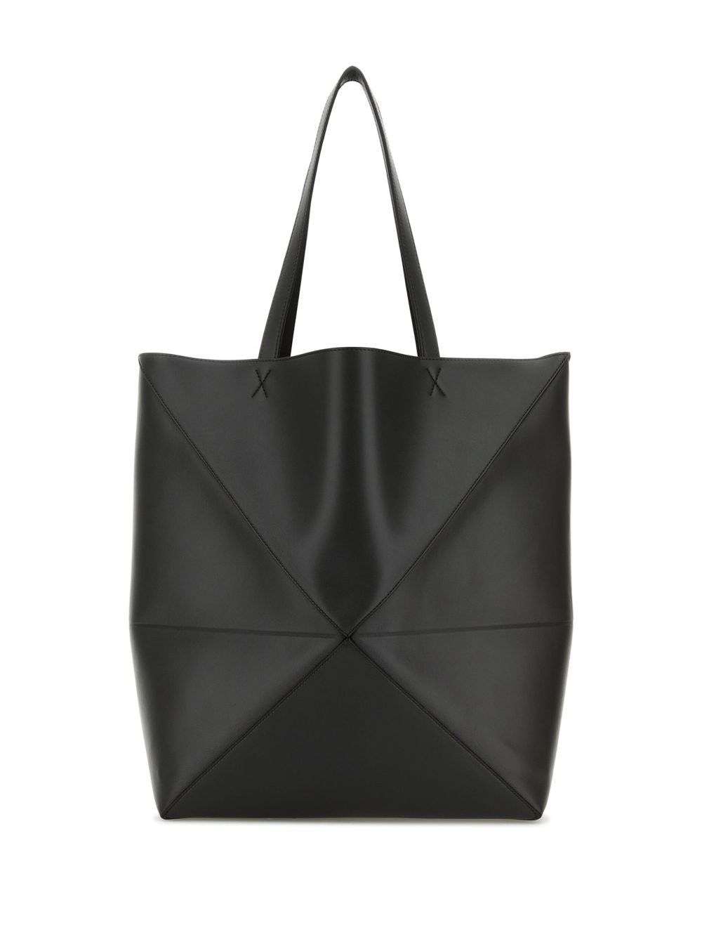 Loewe Men Puzzle Fold Xl Leather Tote