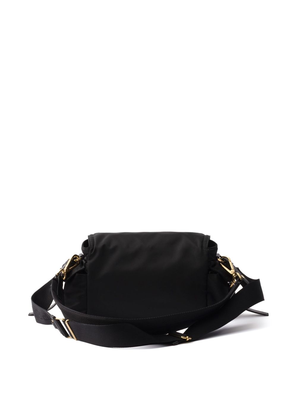 Prada Women Prada Explore Medium Re-Nylon Shoulder Bag