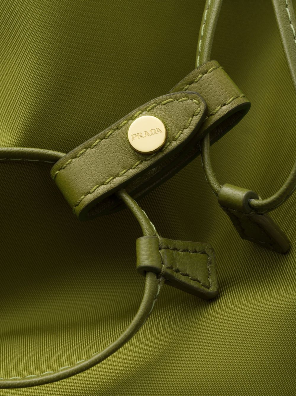 Prada Women Prada Wish Re-Nylon Pouch
