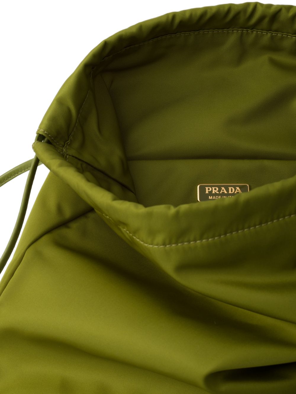 Prada Women Prada Wish Re-Nylon Pouch
