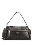 Prada Men Leather Shoulder Bag
