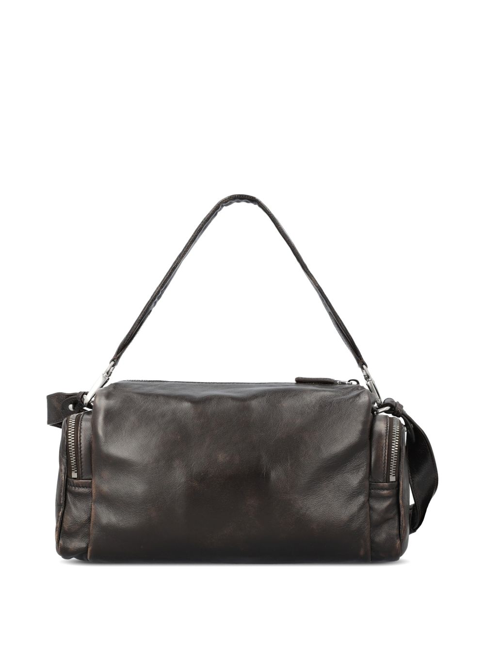 Prada Men Leather Shoulder Bag