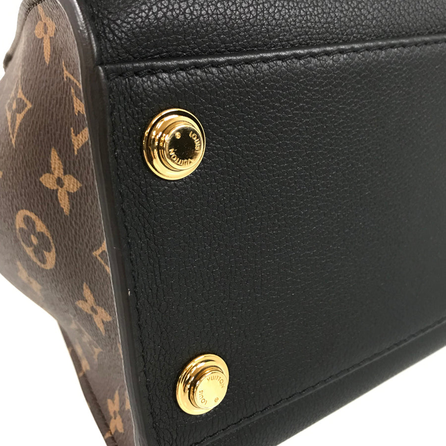 LOUIS VUITTON Monogram On My Side MM M53823 Tote bag