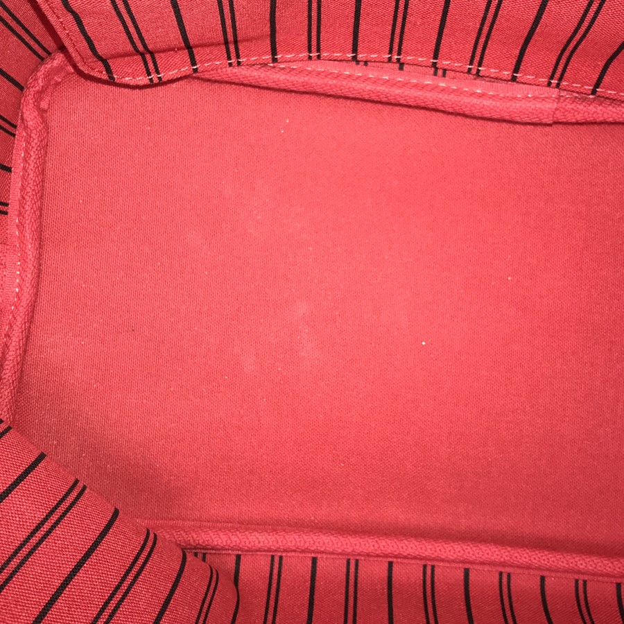 LOUIS VUITTON Damier Neverfull MM N41358 Tote bag