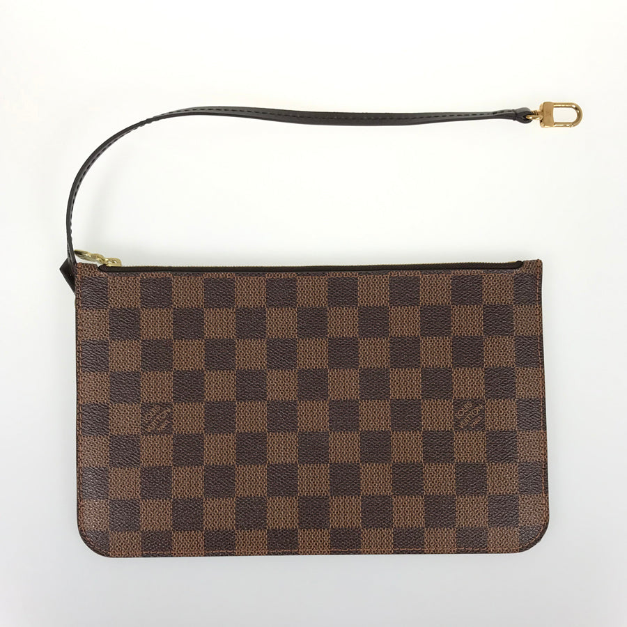 LOUIS VUITTON Damier Neverfull MM N41358 Tote bag