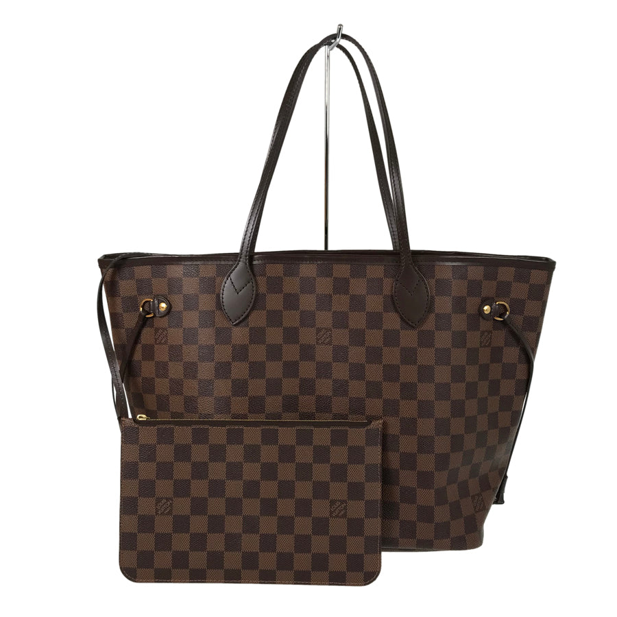 LOUIS VUITTON Damier Neverfull MM N41358 Tote bag