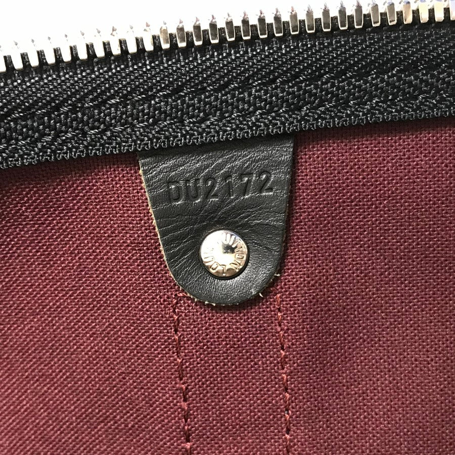 LOUIS VUITTON Monogram Macassar Keepall Bandouliere 45 M56711 Boston bag
