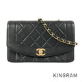 CHANEL Diana Matrasse Shoulder bag