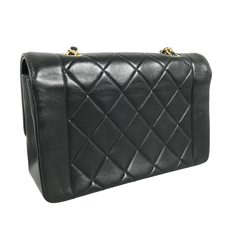CHANEL Diana Matrasse Shoulder bag