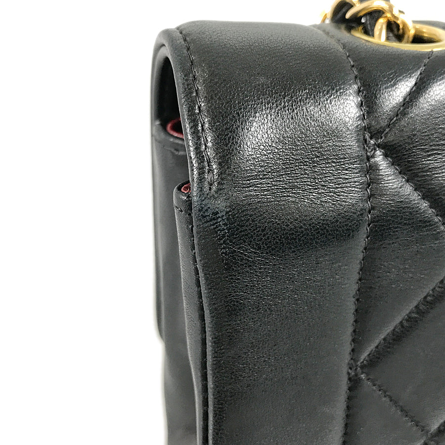 CHANEL Diana Matrasse Shoulder bag