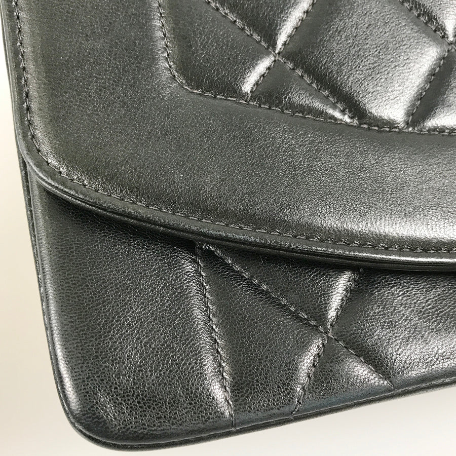CHANEL Diana Matrasse Shoulder bag