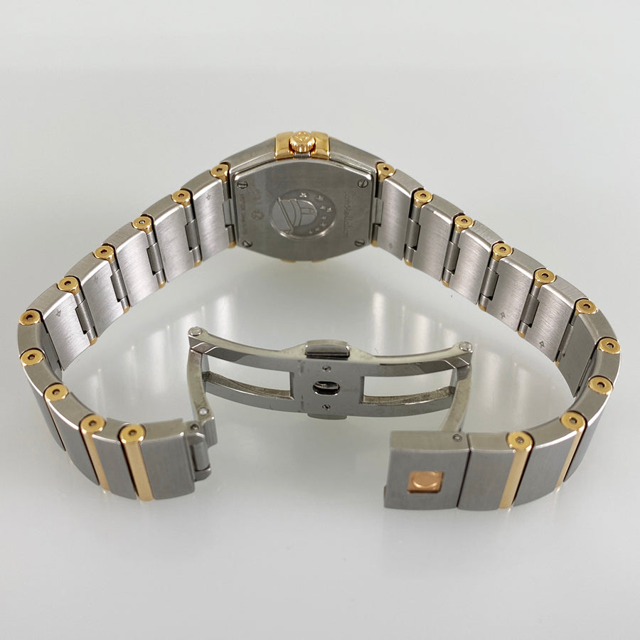 OMEGA Constellation 123.20.24.60.55.001 Women's Watch