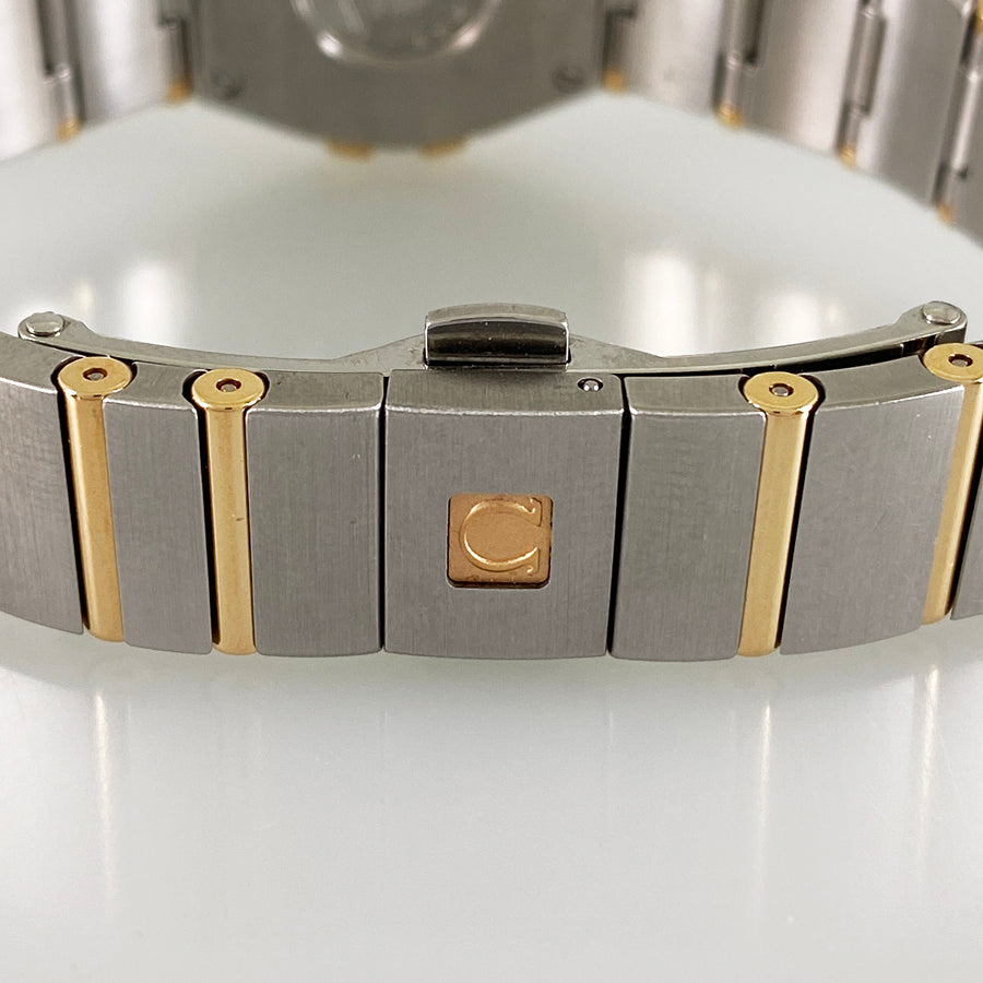 OMEGA Constellation 123.20.24.60.55.001 Women's Watch
