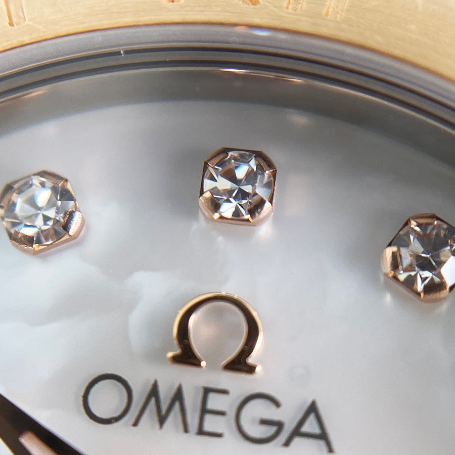 OMEGA Constellation 123.20.24.60.55.001 Women's Watch