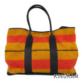 HERMES Garden Party GM Tote bag