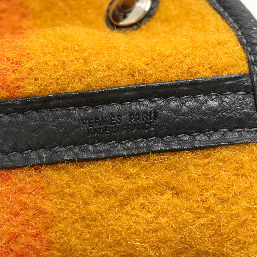 HERMES Garden Party GM Tote bag