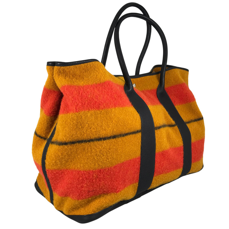 HERMES Garden Party GM Tote bag