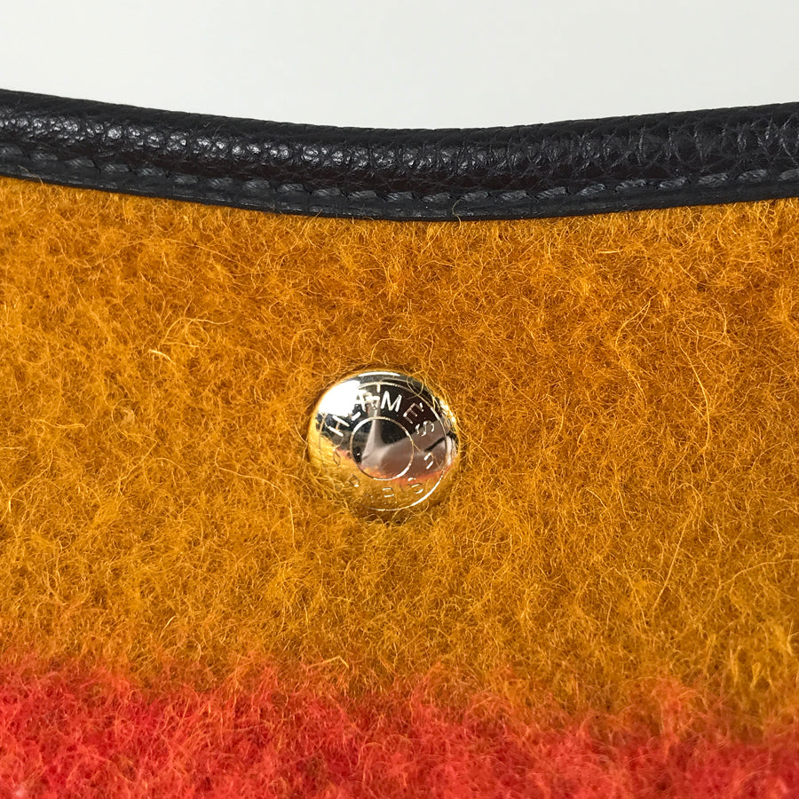 HERMES Garden Party GM Tote bag
